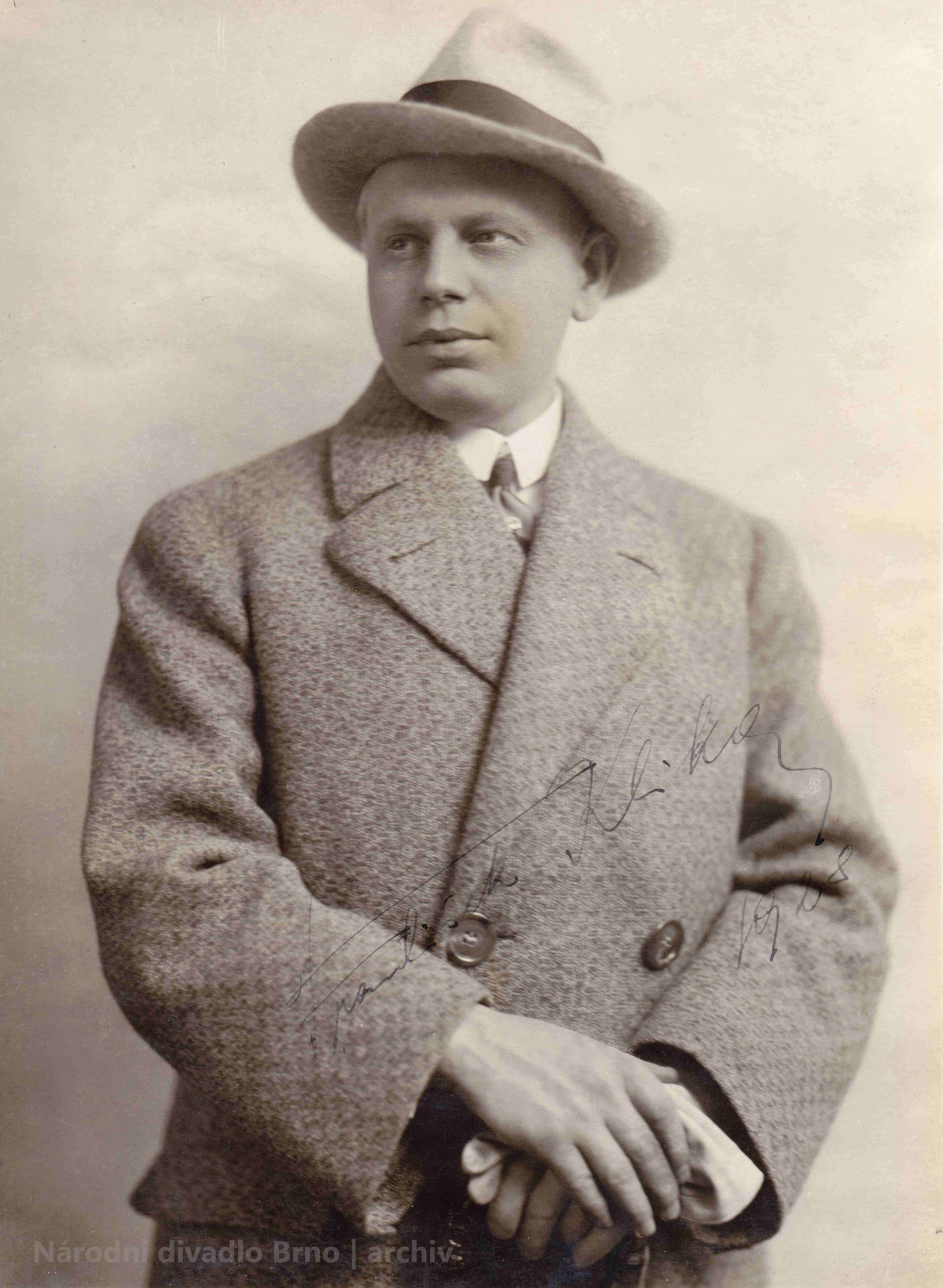 Klika Franti ek ESK DIVADELN ENCYKLOPEDIE Klika Franti ek ESK DIVADELN ENCYKLOPEDIE